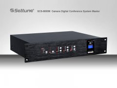 SCS-6600M 全数字摄像跟踪会议系统