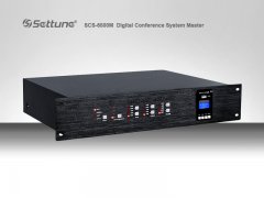 SCS-6500M 全数字讨论型会议系统